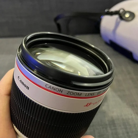 Canon EF 70-200 F2.8 L IS II USM